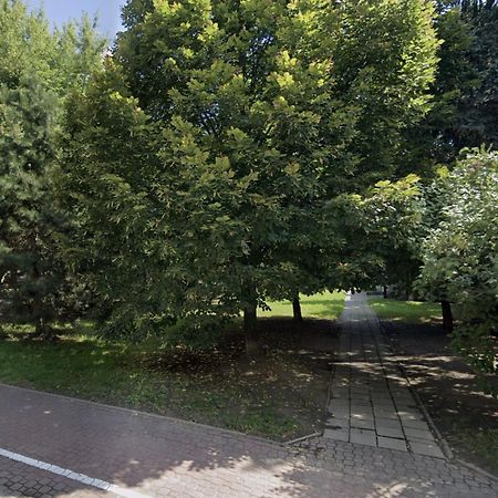 ワルシャワRezydencja Filmowa- Wygodny Apartament 10 Min Od Lotniska I Centrumアパートメント エクステリア 写真