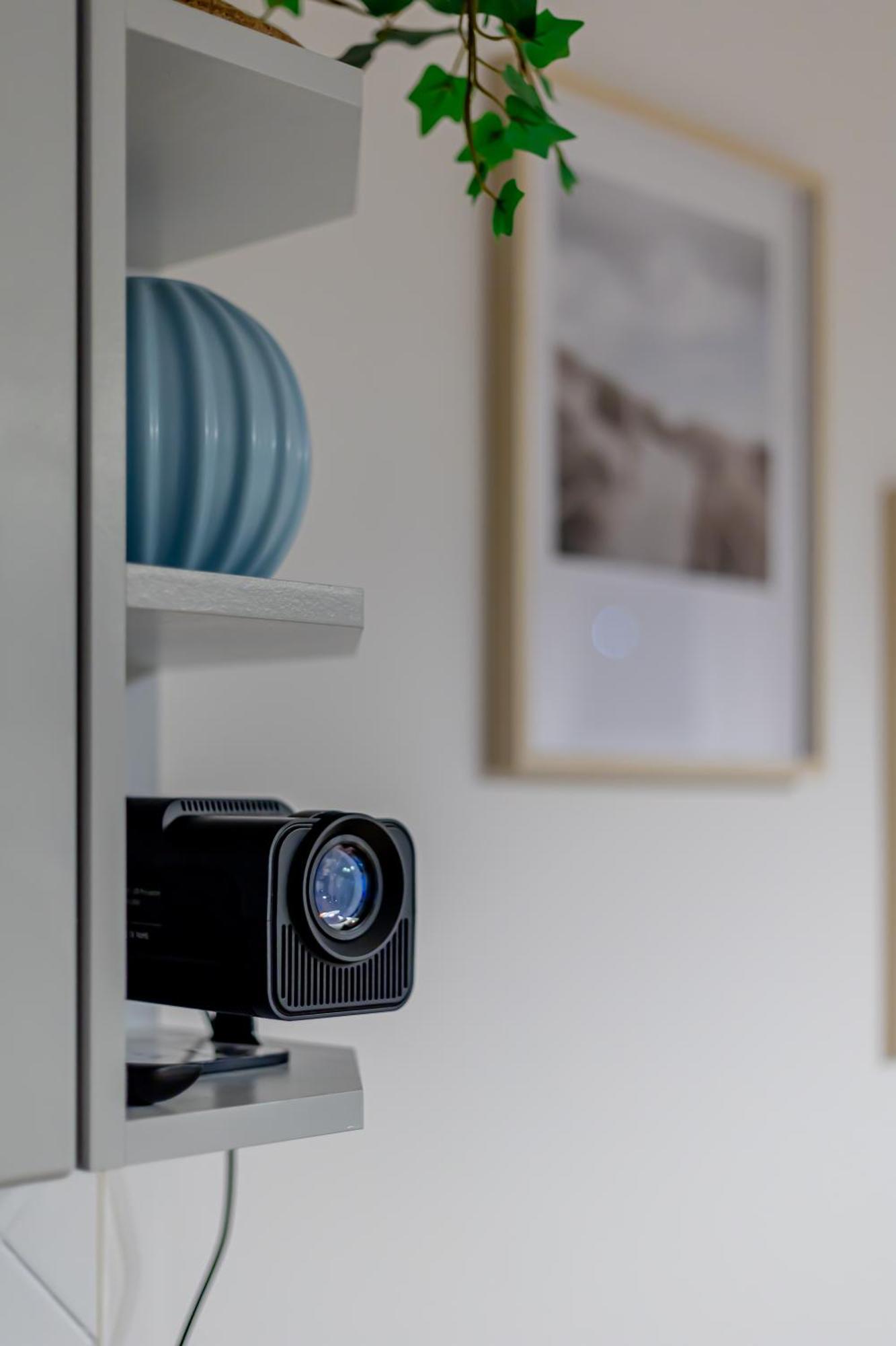 ワルシャワRezydencja Filmowa- Wygodny Apartament 10 Min Od Lotniska I Centrumアパートメント エクステリア 写真
